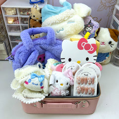 【FOR ALL FANDOM LOVER】 Mystery Box + Nails