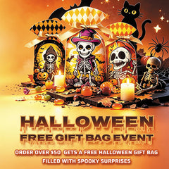 đHalloween Limited-Timeđ Halloween Gift Bag