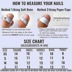 【MYSTERY NAILS BOX】Luxury Handmade Nails(10pcs) & Random Jewelry