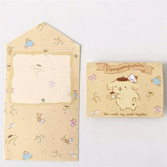 Sanrio Nail Display Cards
