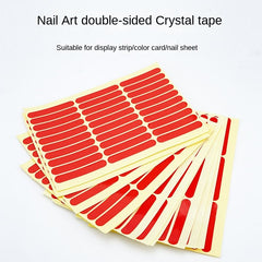 Nails Sticky Strips