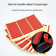 Nails Sticky Strips