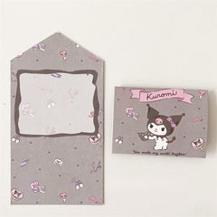 Sanrio Nail Display Cards