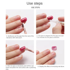 Nails Debonder 2g Portable One Bottle At A Time