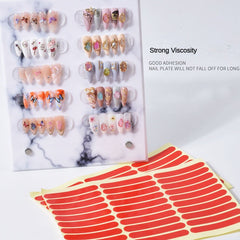 Nails Sticky Strips