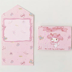 Sanrio Nail Display Cards