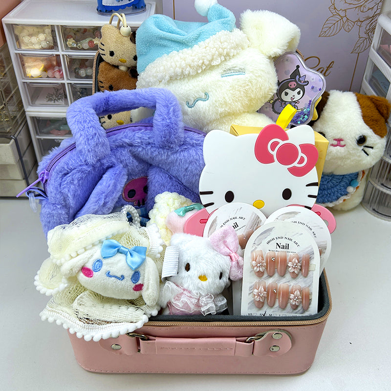 【FOR ALL FANDOM LOVER】 Mystery Box + Nails