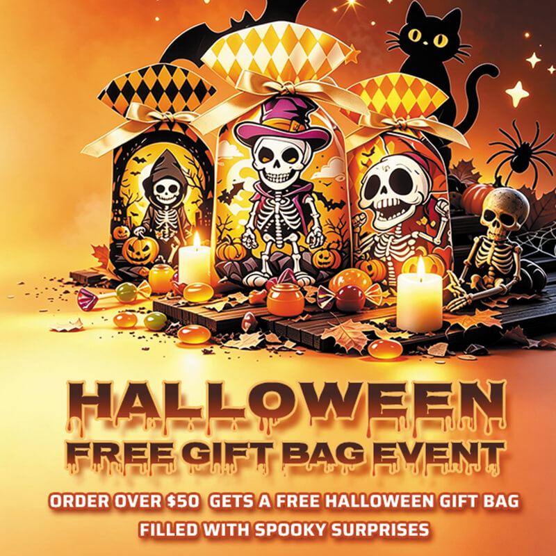 🎃Halloween Limited-Time🎃 Halloween Gift Bag