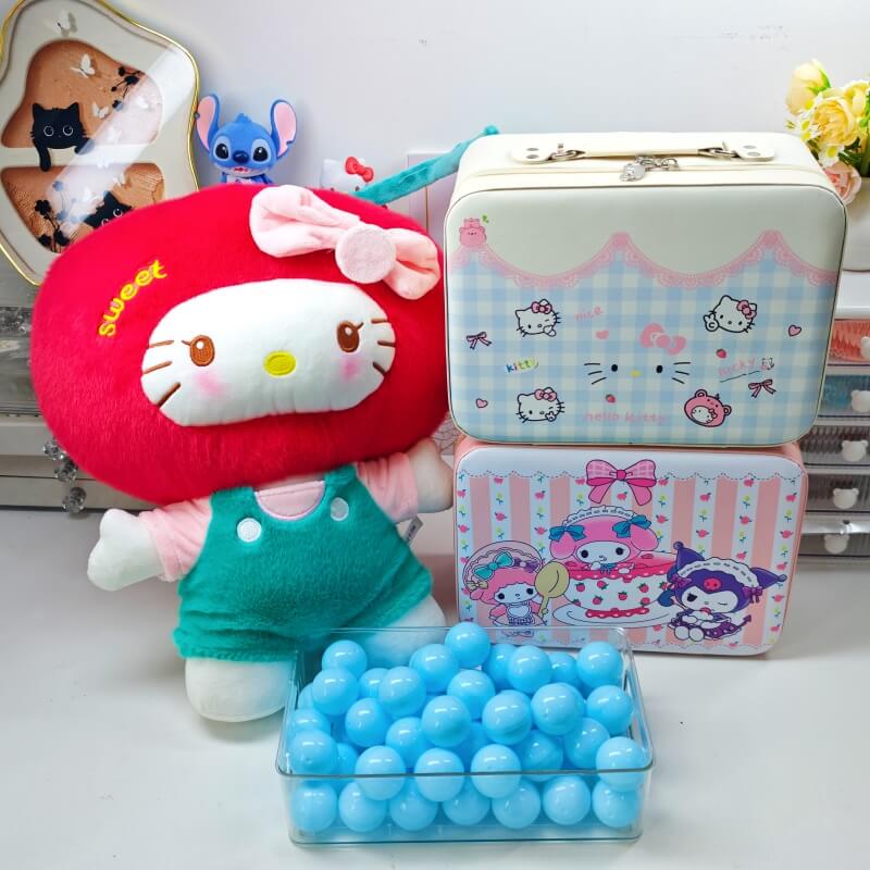 【FOR ALL FANDOM LOVER】 Mystery Box + Nails