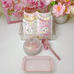 【MYSTERY PIE】1 Lucky Scoop = Random Number Pie（Inc Bracelet Or Nails + Gift）