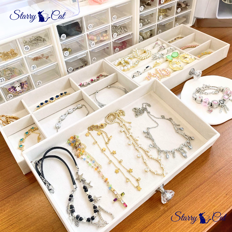 【MYSTERY BOX】Handmade Jewelry