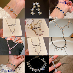 【MYSTERY BOX】Handmade Jewelry