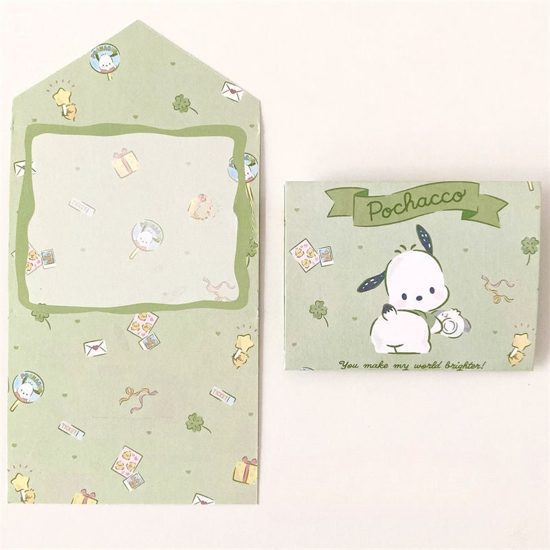 Sanrio Nail Display Cards