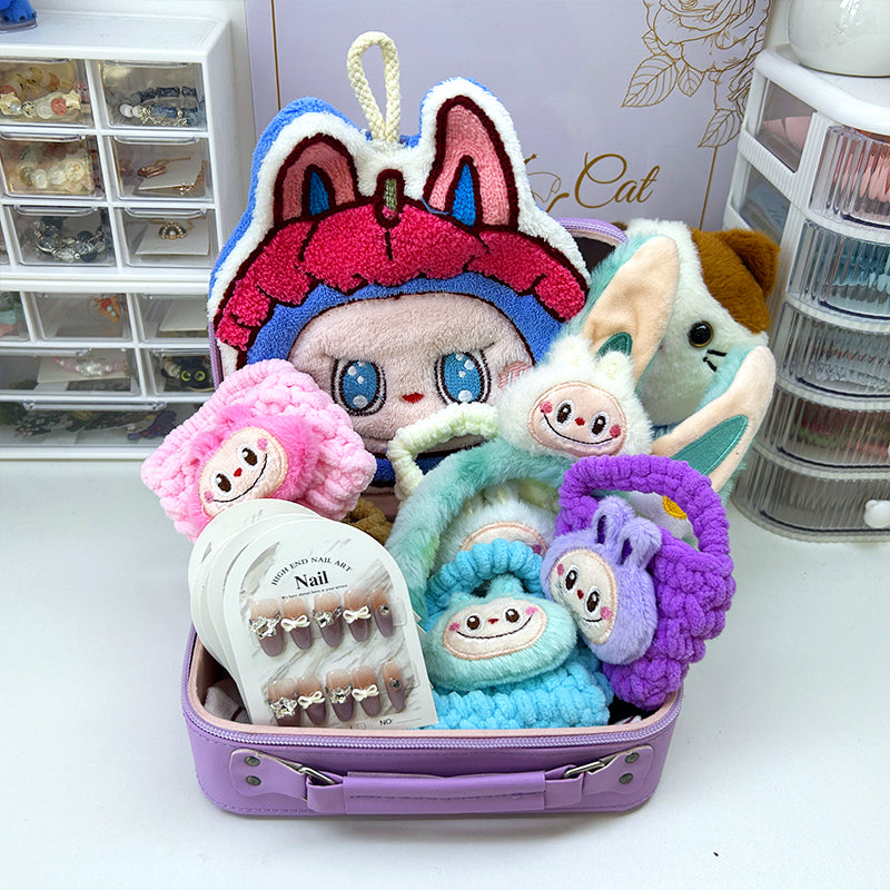 【FOR ALL FANDOM LOVER】 Mystery Box + Nails